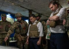 Lời giải cho vấn đề Ukraine có thể nằm ở Kosovo