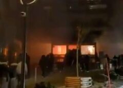 Hàng chục người thiệt mạng sau vụ nổ đêm Giao thừa tại khu trượt tuyết ở Thụy Sĩ