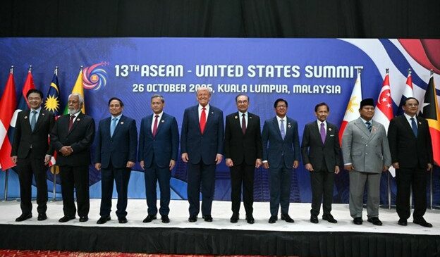 Đông Nam Á nên kỳ vọng gì ở Trump trong năm 2026?