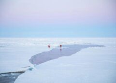 Trung Quốc tăng tốc hoạt động ở Bắc Cực, rủi ro áp sát cửa ngõ Mỹ