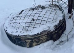 Ukraine thu được loạt mảnh vỡ tên lửa siêu vượt âm Oreshnik