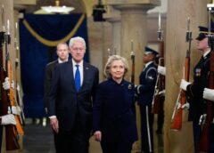 Vợ chồng Clinton từ chối điều trần trước Hạ viện Mỹ về hồ sơ Epstein