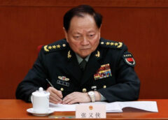 Trung Quốc tăng cường quản lý tổ chức đảng trong quân đội