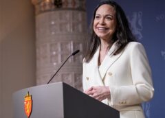 Ông Trump: Lãnh đạo Venezuela đối lập Machado thiếu hậu thuẫn; hy vọng bà Rodríguez hợp tác