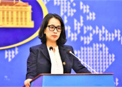 Việt Nam trở thành thành viên sáng lập Hội đồng Hòa bình Gaza