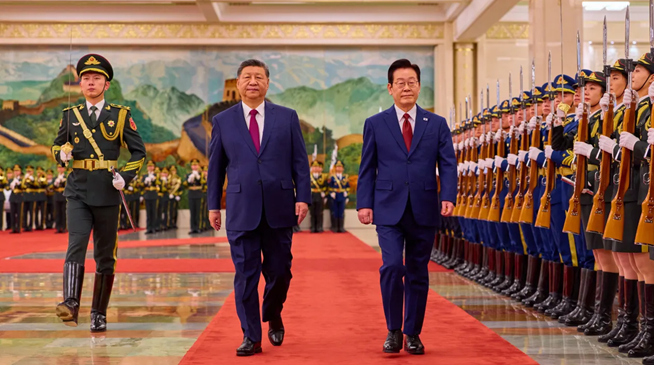 Hàn Quốc có thể chống lại sự cưỡng ép của Trung Quốc như thế nào?