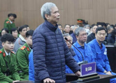 Cựu Chủ tịch Vicem bị đề nghị 12-13 năm tù vụ tòa tháp đắp chiếu