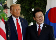 Lời đe dọa tăng thuế của ông Trump phủ bóng liên minh Mỹ – Hàn