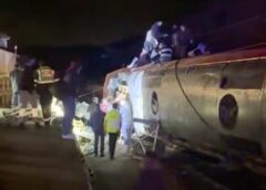 Ít nhất 21 người đã thiệt mạng trong vụ va chạm tàu ​​cao tốc ở Tây Ban Nha