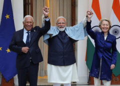 Lý do EU tích cực ký loạt thỏa thuận thương mại với nhiều nước