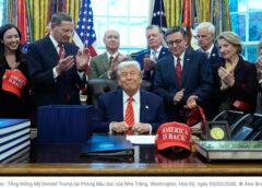 Human Rights Watch lên án Hoa Kỳ đang “trở thành chế độ chuyên quyền”