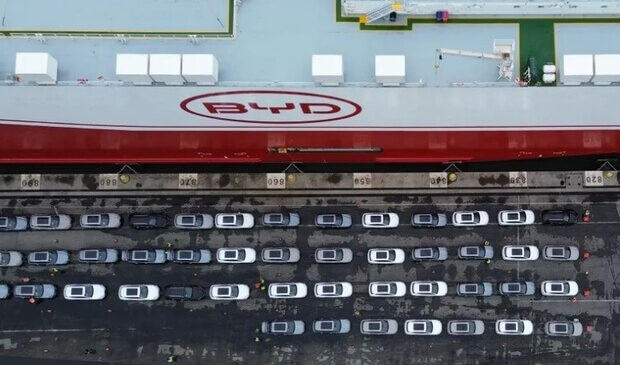 Sách lược kinh tế của Trung Quốc đang phát huy tác dụng