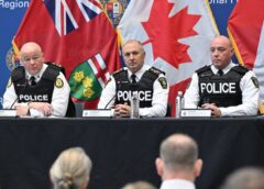 Canada phát hiện nhóm cảnh sát tiếp tay băng đảng ám sát đồng nghiệp