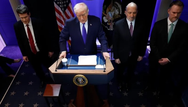 Tương lai cuộc thương chiến của Trump?