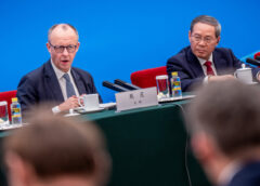 Đức trước áp lực cạnh tranh ngày càng lớn từ Trung Quốc