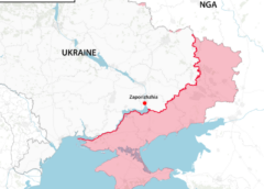 Ukraine ‘tiến quân nhanh chưa từng thấy’ trong 2.5 năm