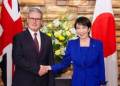 Nhật Bản–Anh thúc đẩy hợp tác khoáng sản và an ninh trong bối cảnh địa chính trị biến động