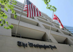 Tờ Washington Post sa thải 1/3 nhân sự do số lượng độc giả suy giảm