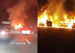 TQ: Bi kịch Tết Nguyên đán tại Hồ Bắc: Nổ pháo hoa làm 12 người tử vong