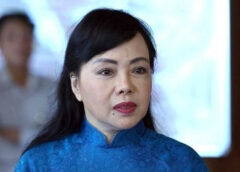 Cựu Bộ trưởng Y tế Nguyễn Thị Kim Tiến khai ‘nhận từ cấp dưới 7.5 tỷ đồng’