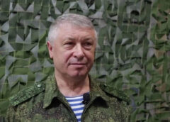 Tướng Nga bị bắn ở Moskva