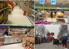 “Có tiền hay không có tiền cũng không tiêu” – Thị trường Tết tại Trung Quốc ảm đạm