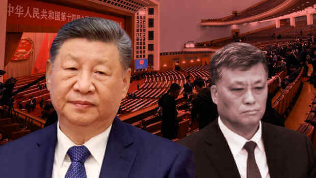 Mục tiêu thanh trừng tiếp theo của Tập Cận Bình là ai?