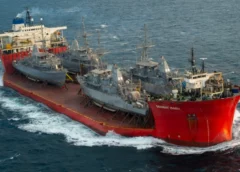 Mỹ ‘không có tàu quét mìn’ ở Eo biển Hormuz