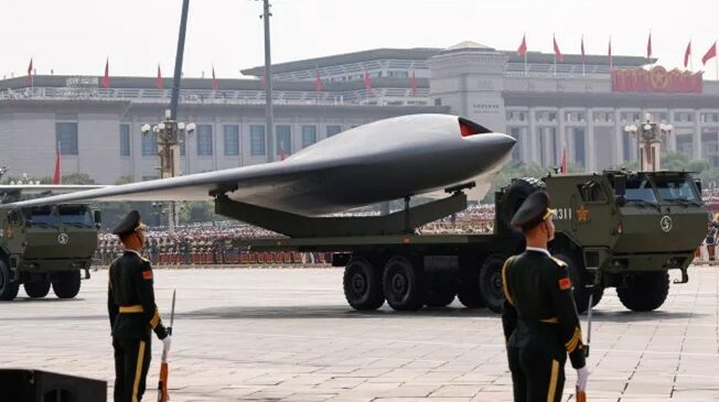 Kho vũ khí AI của Trung Quốc