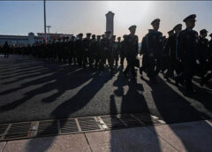 Trong chưa đầy hai tháng, 10 tướng lĩnh cấp cao ĐCSTQ qua đời