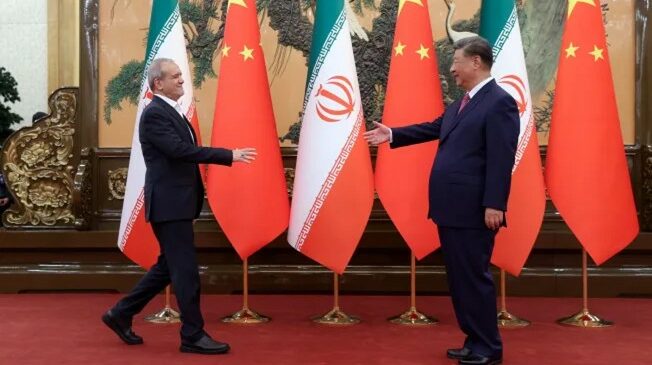 Tại sao Trung Quốc sẽ không giúp Iran?