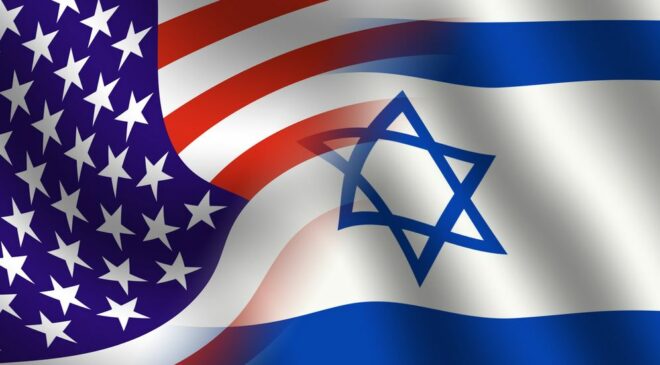 Vì sao chính trị Mỹ thường đứng cùng phía với Israel?