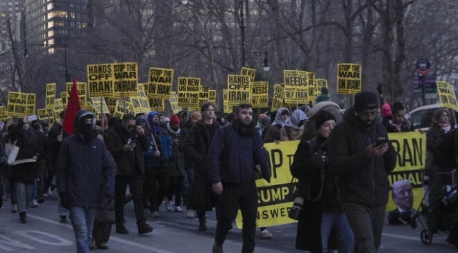 Chiến sự Iran gây ra bất đồng nghiêm trọng giữa ông Trump với MAGA