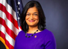 Dân biểu Dân chủ Jayapal đề nghị bồi thường cho di dân lậu bị ICE gây tổn thương