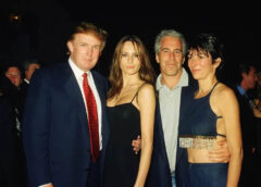Bộ Tư pháp Mỹ công bố thêm tài liệu về ông Trump trong vụ Epstein