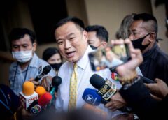 Quốc hội Thái Lan bỏ phiếu, ông Anutin tái đắc cử Thủ tướng