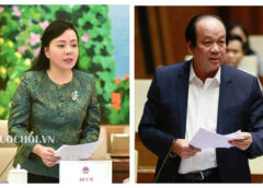 Vụ Bộ trưởng Nguyễn Thị Kim Tiến: Ông Mai Tiến Dũng có liên quan gì?