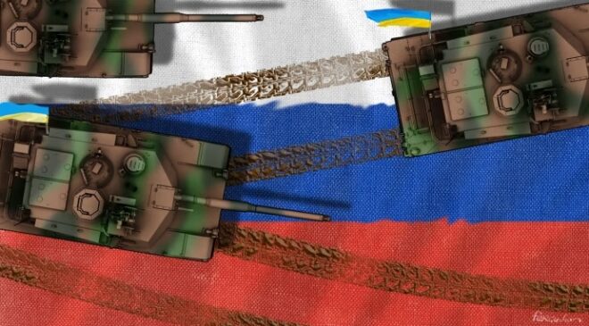 Công thức hòa bình khiếm khuyết cho cuộc chiến tại Ukraine