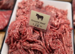 Mỹ chật vật hạ giá thịt bò