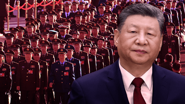 Tại sao Iran không thể khiến Tập xao nhãng khỏi quân đội của mình?