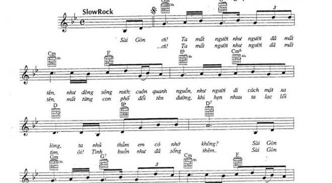 Đó là một ca khúc hay nhứt ở hải ngoại, nhưng rất ít bạn ở trong nước nghe qua