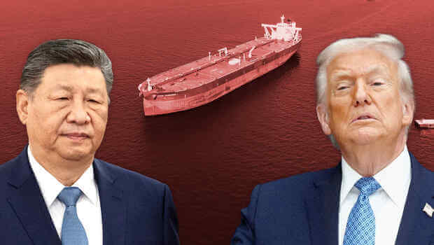 Lệnh phong tỏa Hormuz phủ bóng lên chuyến thăm Trung Quốc của Trump