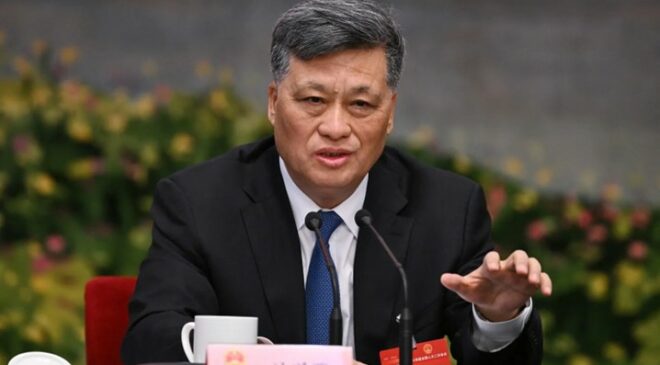 Tại sao ông Tập lại triệt hạ những thân tín của chính mình?