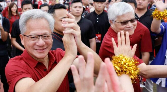 Eo Hormuz đóng cửa ngầm đe dọa ngành công nghiệp bán dẫn Đài Loan