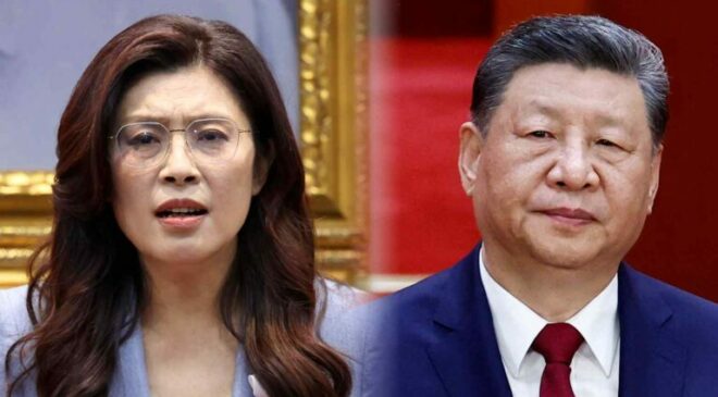 Quốc–Cộng lại hợp tác, lần này là để chống lại chủ quyền Đài Loan