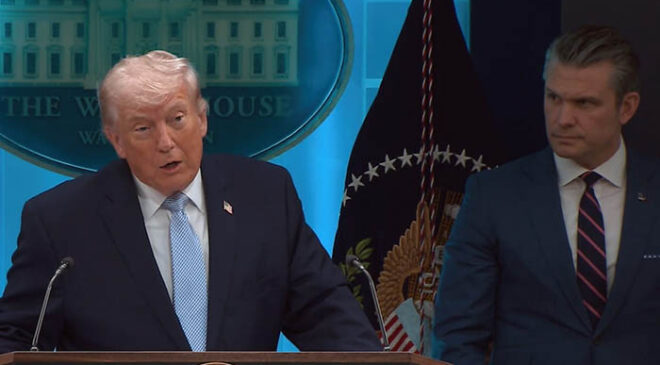 Ông Trump cảnh báo Iran: Chiến tranh sẽ leo thang nếu các cuộc đàm phán đổ vỡ