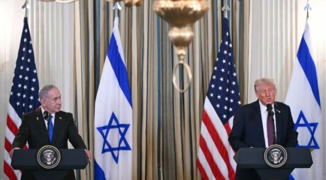 Chiến sự Iran là cuộc chiến mà Netanyahu khao khát, chứ không phải Trump
