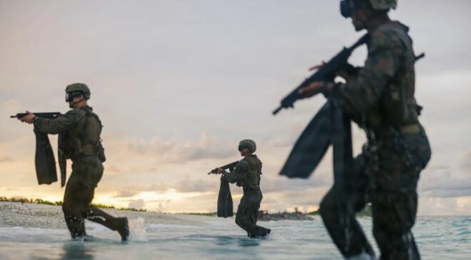 Vắng Trung Quốc khiến Mỹ lún sâu vào các cuộc chiến đầy rủi ro