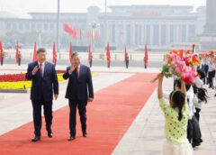 Việt – Trung ký kết 32 văn kiện hợp tác