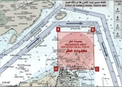Iran dọa tiếp tục đóng eo biển Hormuz